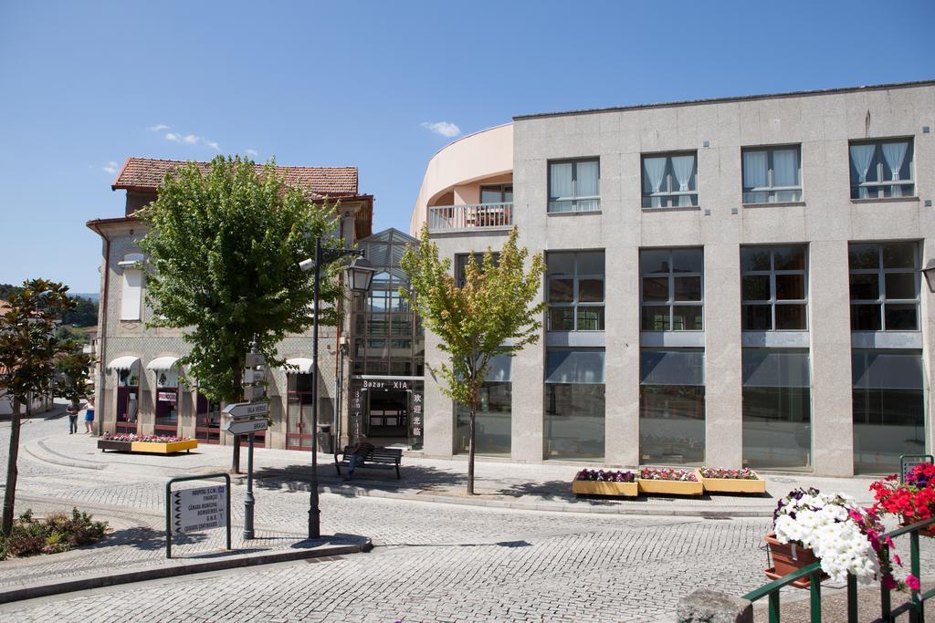 Lethes View Apartamentos Turisticos Ponte da Barca Kültér fotó