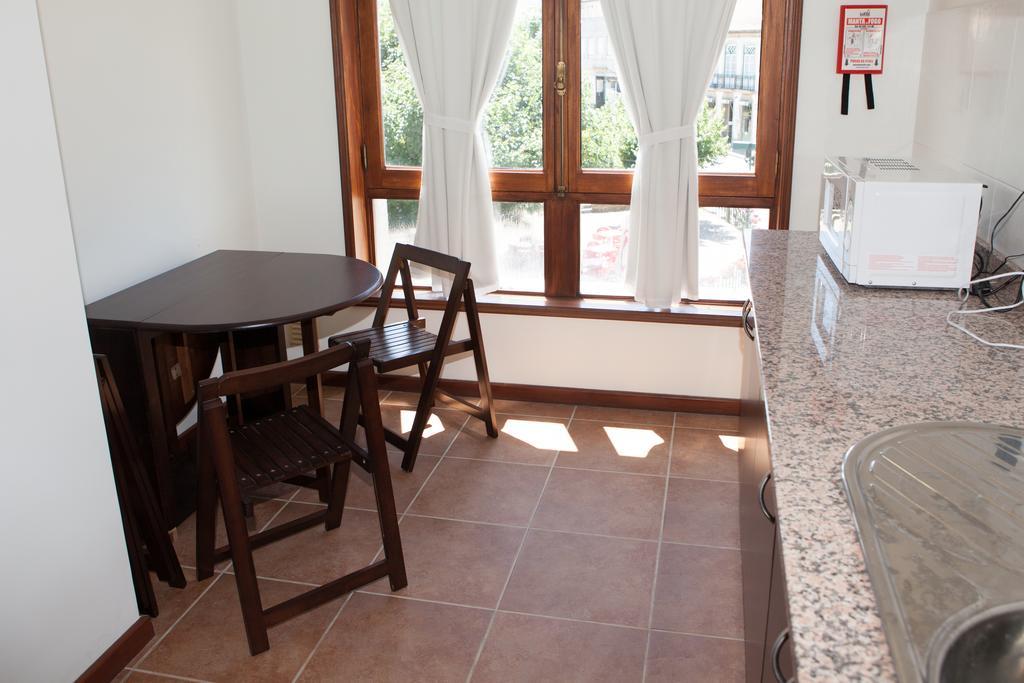 Lethes View Apartamentos Turisticos Ponte da Barca Szoba fotó