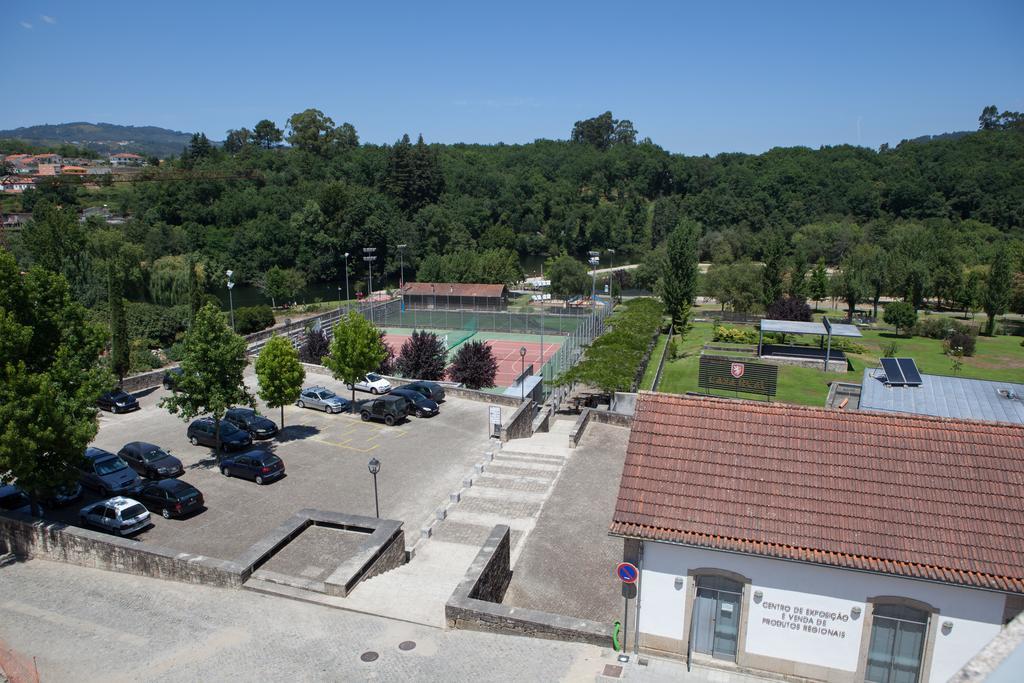 Lethes View Apartamentos Turisticos Ponte da Barca Kültér fotó