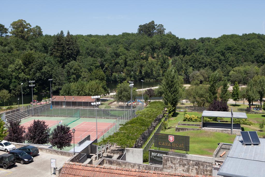 Lethes View Apartamentos Turisticos Ponte da Barca Kültér fotó