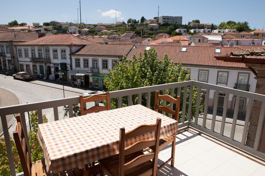 Lethes View Apartamentos Turisticos Ponte da Barca Kültér fotó